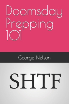 Paperback Doomsday Prepping 101 Book