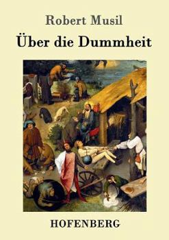 Paperback Über die Dummheit [German] Book