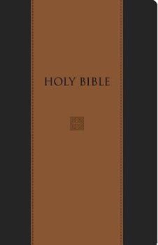 Imitation Leather Devotional Bible-KJV Book