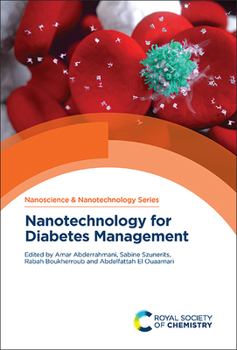 Hardcover Nanotechnology for Diabetes Management Book