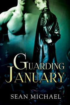 Paperback Guarding January Book