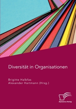 Paperback Diversität in Organisationen [German] Book