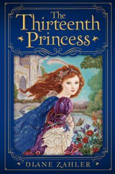 Hardcover The Thirteenth Princess Book