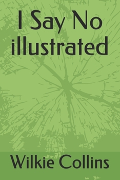 Paperback I Say No illustrated Book
