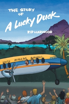 Paperback The Story of a Lucky Duck Book