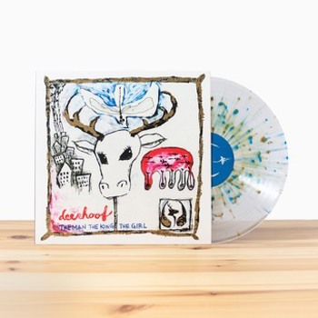 Vinyl Man, The King, The Girl Book