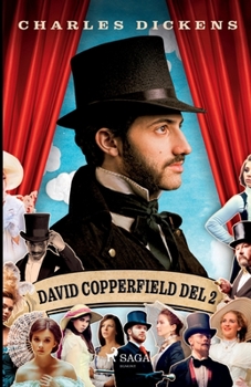 Paperback David Copperfield del 2 [Swedish] Book