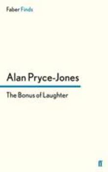 Paperback The Bonus of Laughter Book