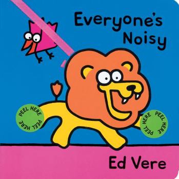 Everyone's Noisy (Tag-along Tales) - Book  of the Tag-along tales