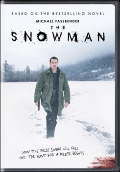 DVD The Snowman Book