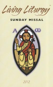 Paperback Living Liturgy Sunday Missal Book