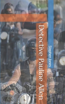 Paperback Pauline Allen: OMCG Detective Book