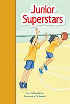 Paperback Junior Superstars: Individual Student Edition Gold Book