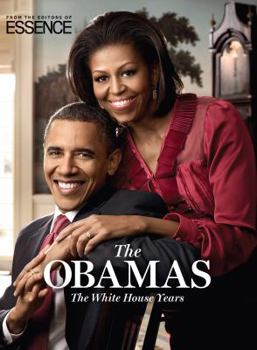 Hardcover The Obamas: The White House Years Book