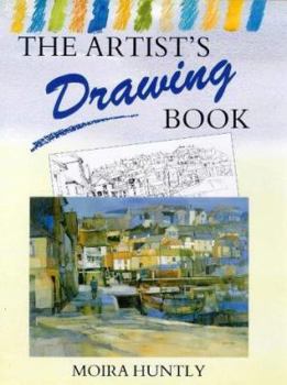 Hardcover The Artist's Drawing Book