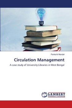 Paperback Circulation Management Book