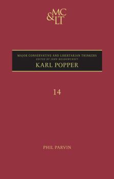 Karl Popper - Book  of the Major Conservative and Libertarian Thinkers