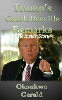 Paperback Trump's Charlottesville remarks Book