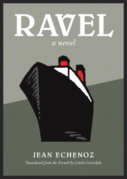 Hardcover Ravel Book