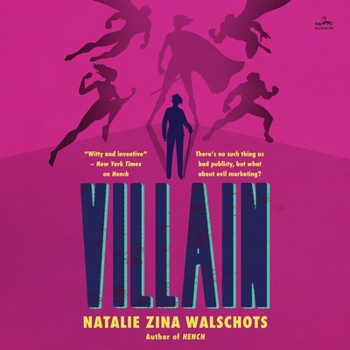 MP3 CD Villain Book