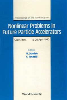 Hardcover Nonlinear Problems in Future Particle Accelerators - Proceedings of the Workshop Book