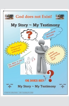 Paperback God Does Not Exist Book