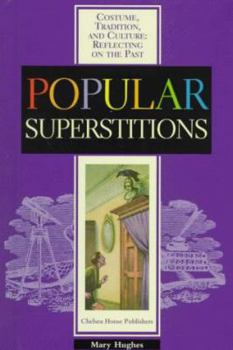 Library Binding Popular Superstitions Book