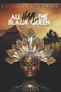 Paperback All Hail the Black Queen: Poetry for Inspiration Book