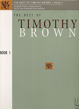 Paperback The Best of Timothy Brown, Book 1 Book