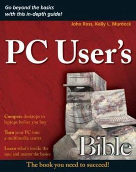 Paperback PC User's Bible Book