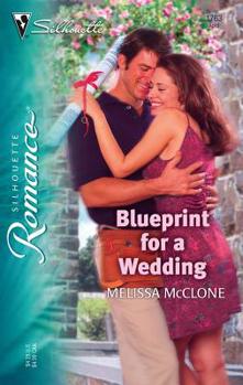 Mass Market Paperback Blueprint for a Wedding Book
