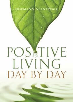 Paperback Positive Living Day by Day Book