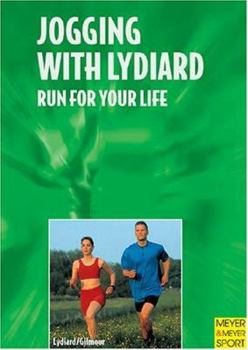 Paperback Jogging with Lydiard Book