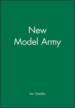 Paperback New Model Army Book