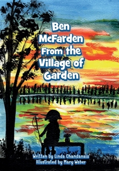 Paperback Ben McFarden from the Village of Garden Book