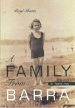 Paperback A Family from Barra: An Adoption Story Book