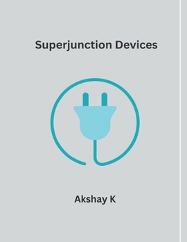 Paperback Superjunction Devices Book