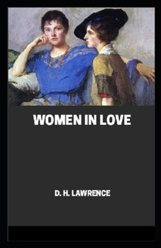 Paperback Women in Love Annotated Book
