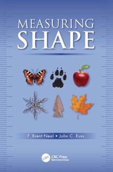 Paperback Measuring Shape Book