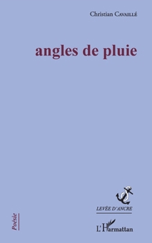 Paperback Angles de pluie [French] Book