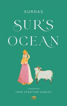 Paperback Sur's Ocean: Classic Hindi Poetry in Translation Book