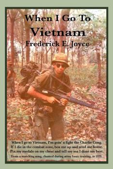 Paperback When I Go To Vietnam Book