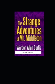 Paperback The Strange Adventures of Mr. Middleton Illustrated Book