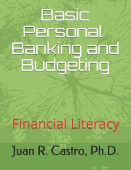 Paperback Basic Banking and Budgeting: Financial Literacy Book