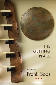 Paperback The Getting Place Book