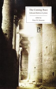 Paperback The Coming Race Book