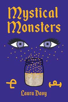 Paperback Mystical Monsters Book