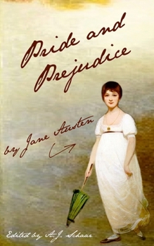 Paperback Pride and Prejudice Book