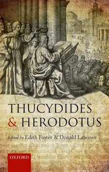 Hardcover Thucydides and Herodotus Book