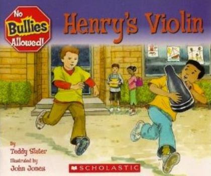 Paperback Henry's Violin Book